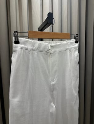 Alaçatı Keten Pantolon - Küçük Görsel 2