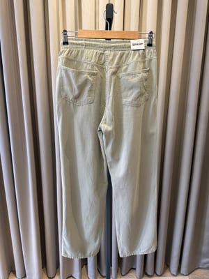 Gabardin Pantolon (Su Yeşili Rengi) - Küçük Görsel 2