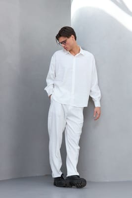 Modal Takım (Beyaz) - Küçük Görsel 2