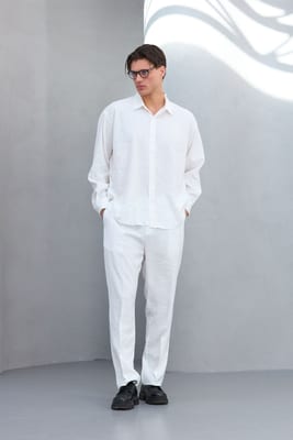 Modal Takım (Beyaz) - Küçük Görsel 3