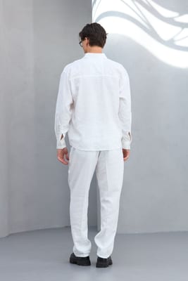 Modal Takım (Beyaz) - Küçük Görsel 4