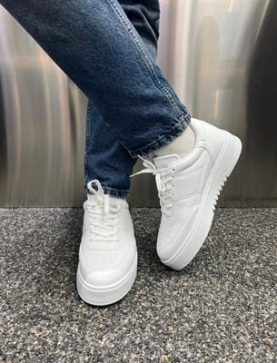 Yazlık Kullanıma Uygun Deri Ayakkabı