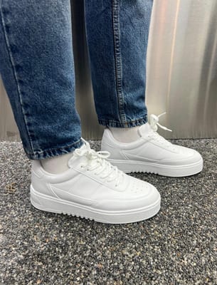 Yazlık Kullanıma Uygun Deri Ayakkabı - Küçük Görsel 2