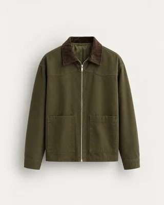 Zra Model Gabardin Ceket